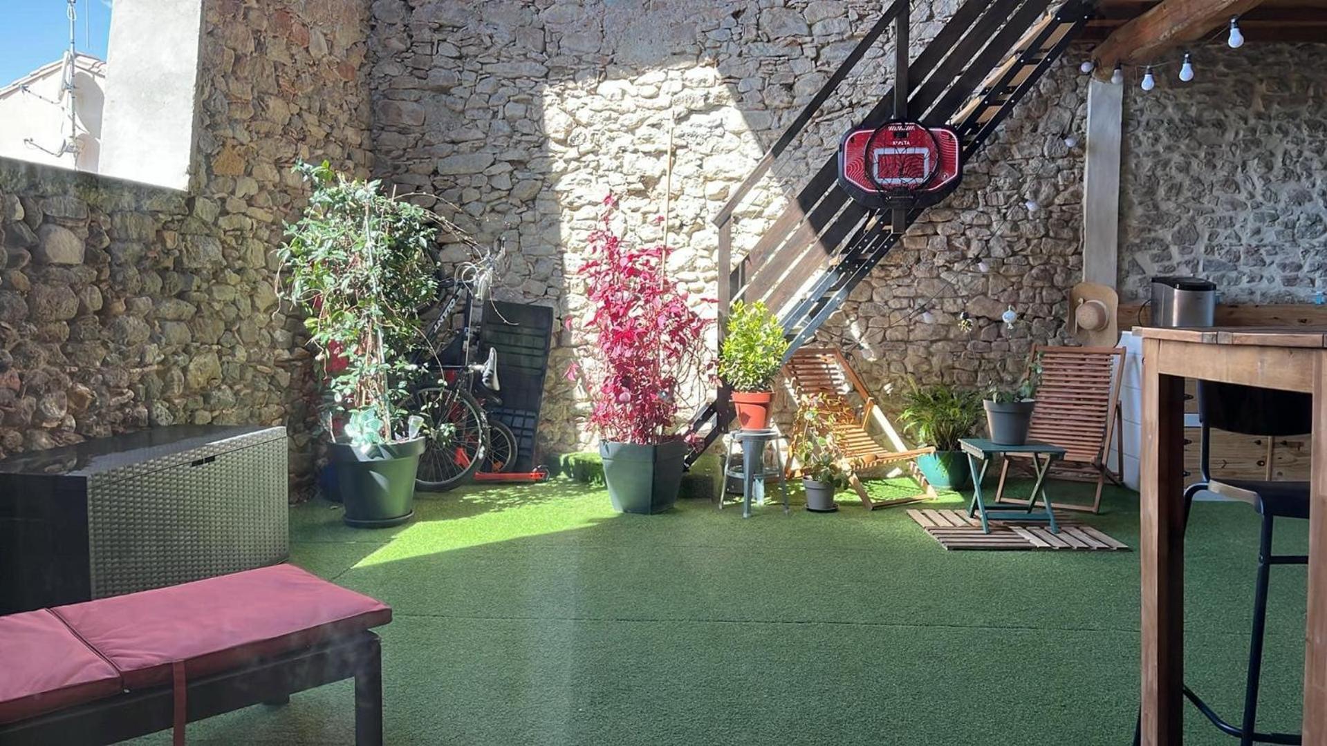 Villa Valent Cazilhac  Ngoại thất bức ảnh