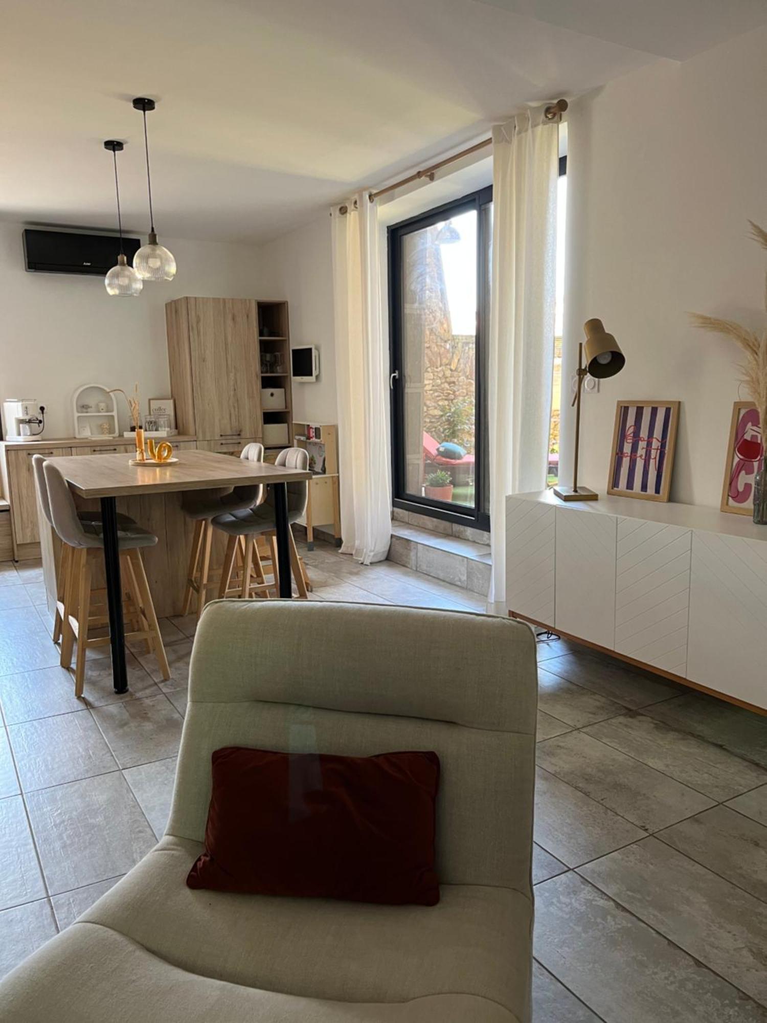 Villa Valent Cazilhac  Ngoại thất bức ảnh