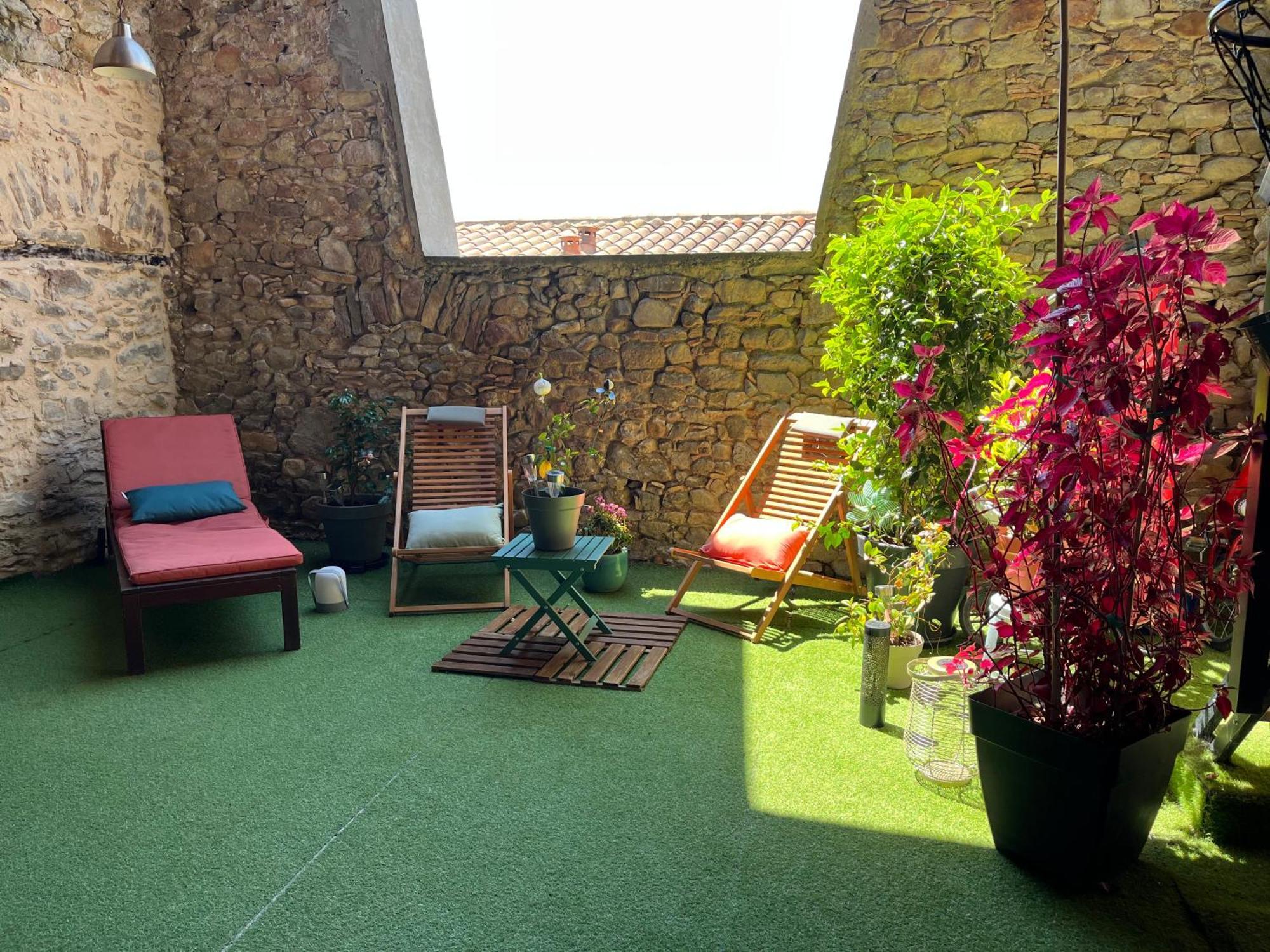 Villa Valent Cazilhac  Ngoại thất bức ảnh